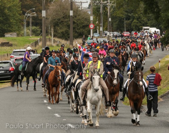 ANZAC Parade 2