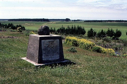 Bess Memorial