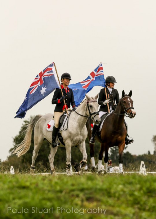 First ANZAC Parade 1